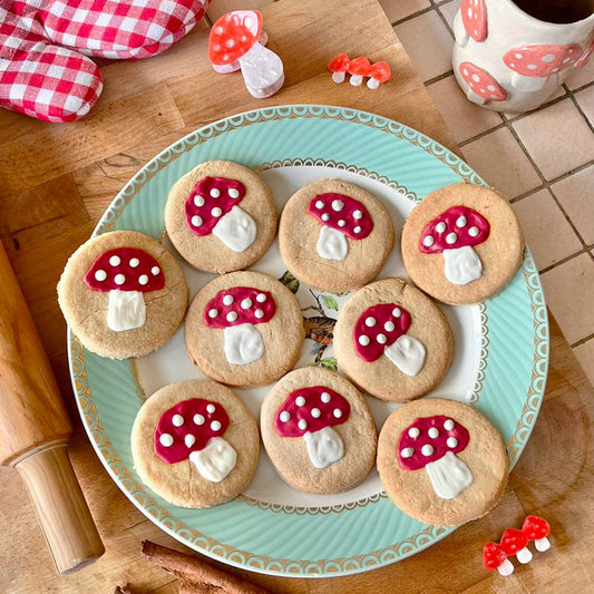 Recette Cookies d'Automne