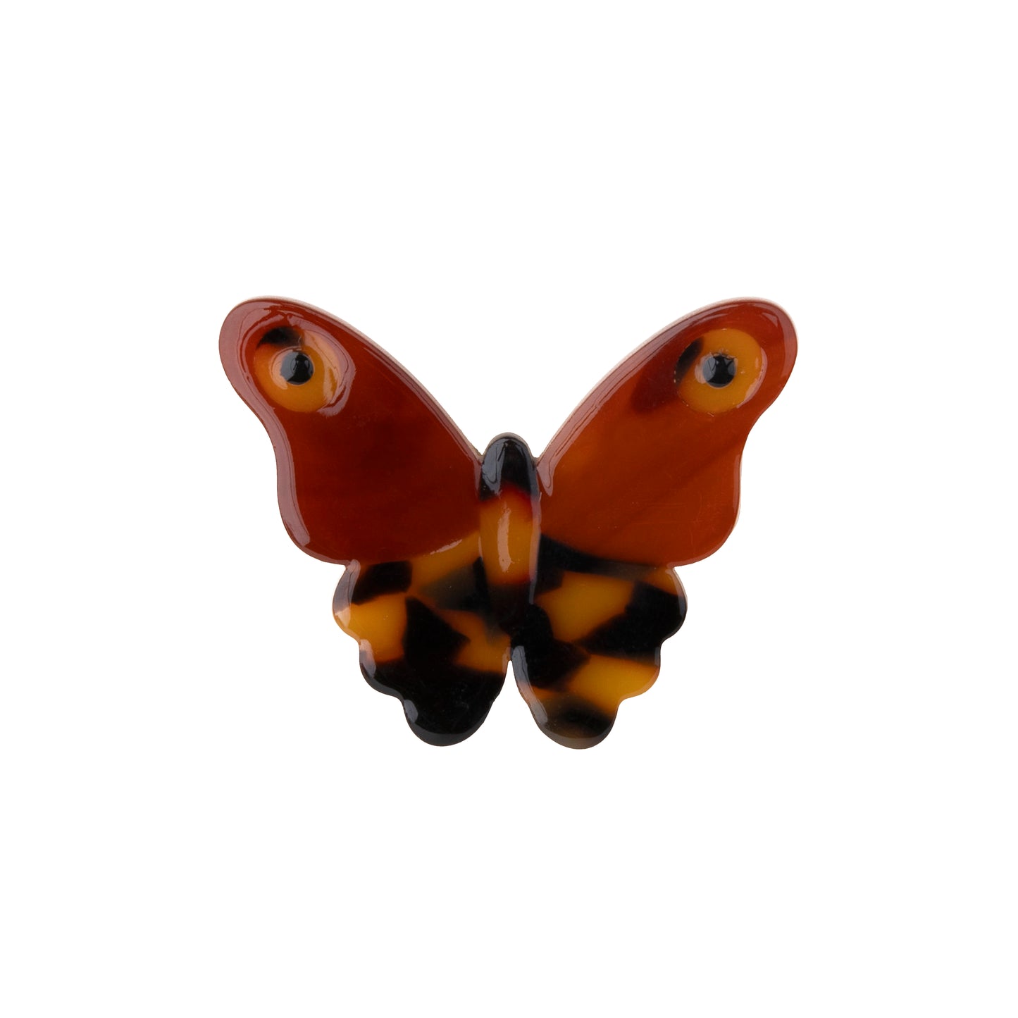 Moth Hair Clip