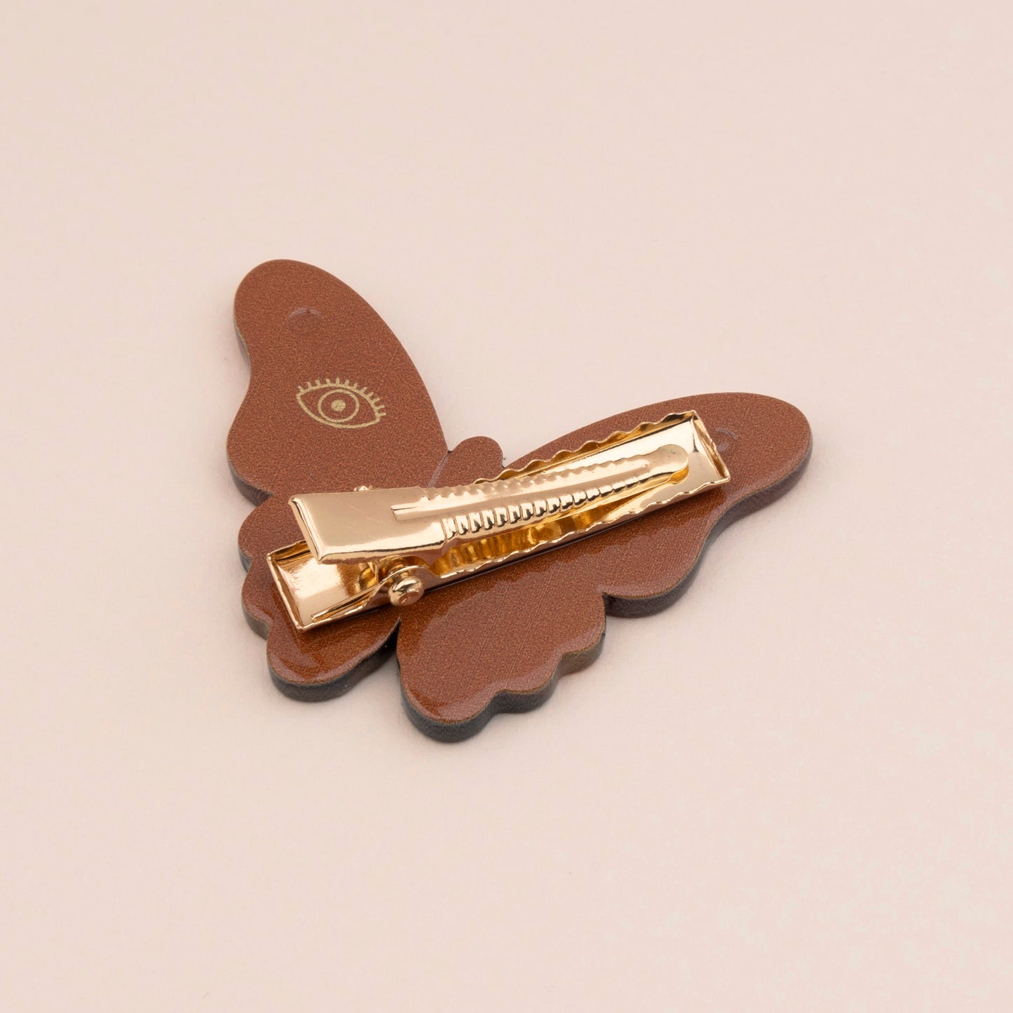 Moth Hair Clip