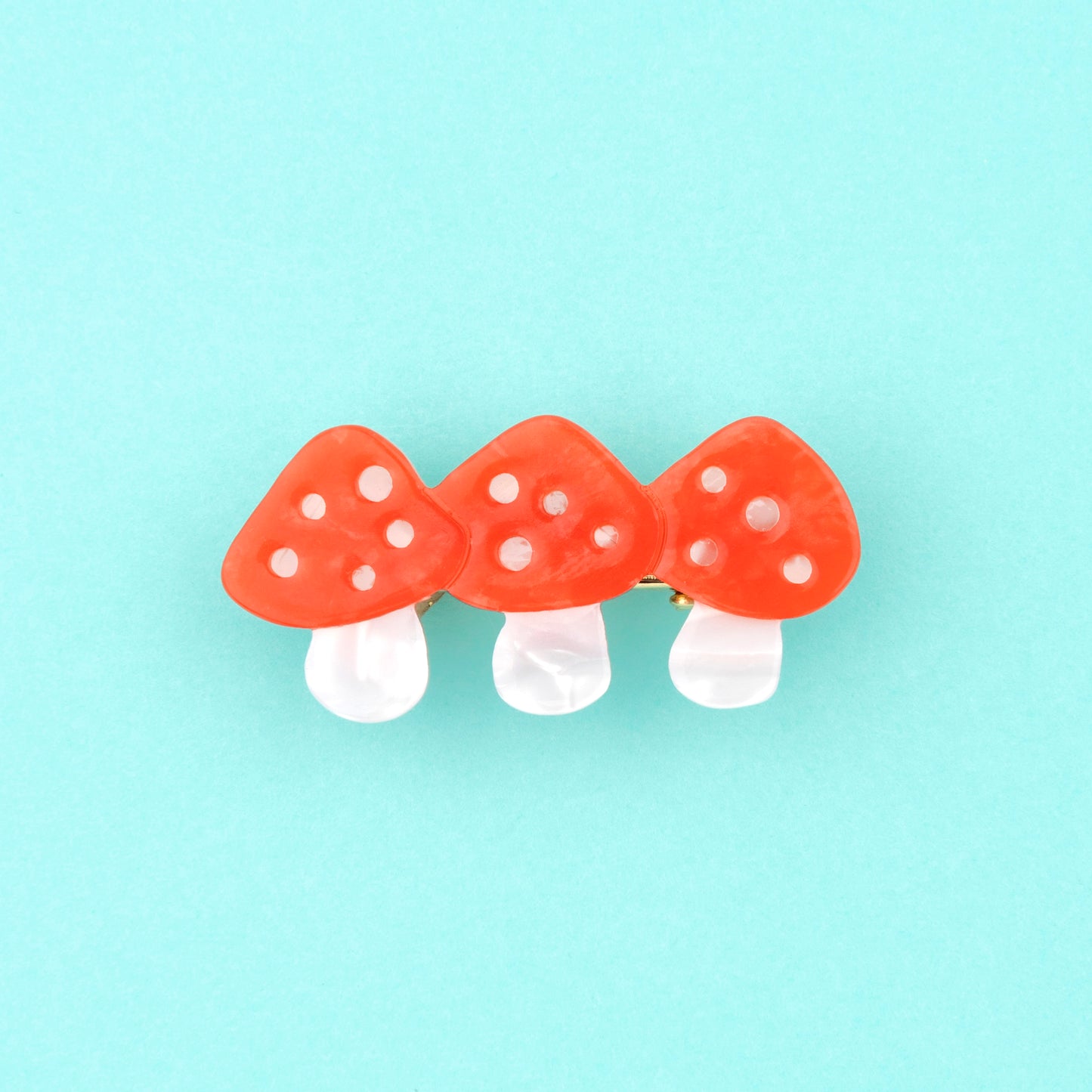 Barrette Champignon