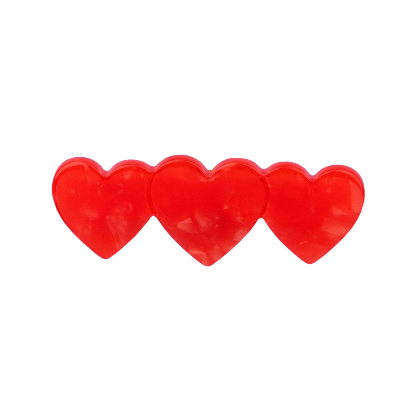 Heart Hair Clip