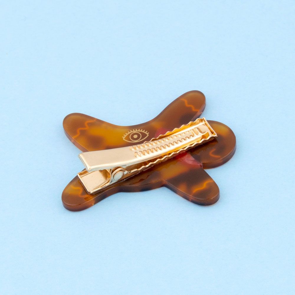 Barrette Gingerman