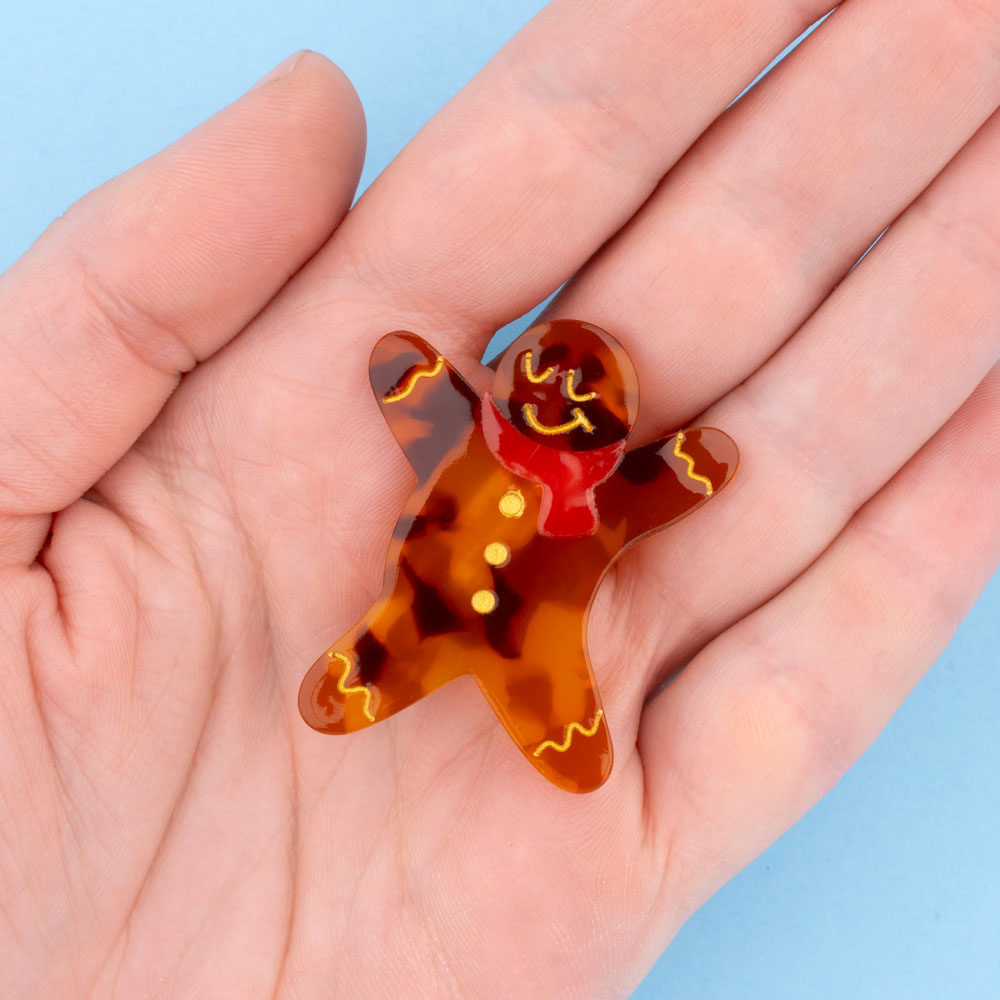 Barrette Gingerman