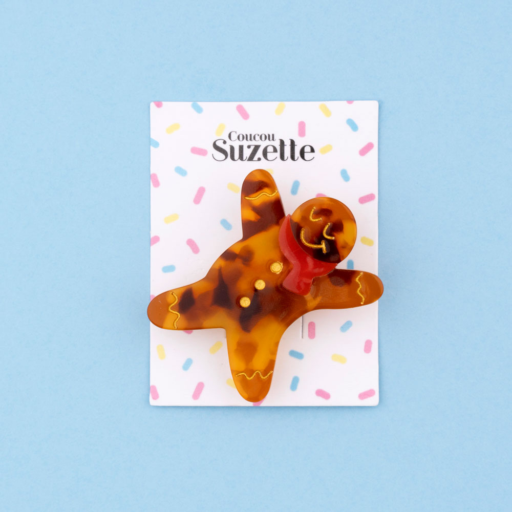 Barrette Gingerman