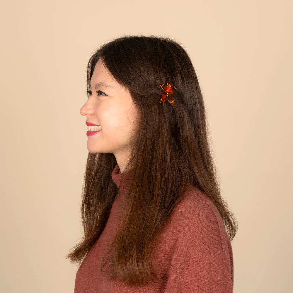 Barrette Gingerman