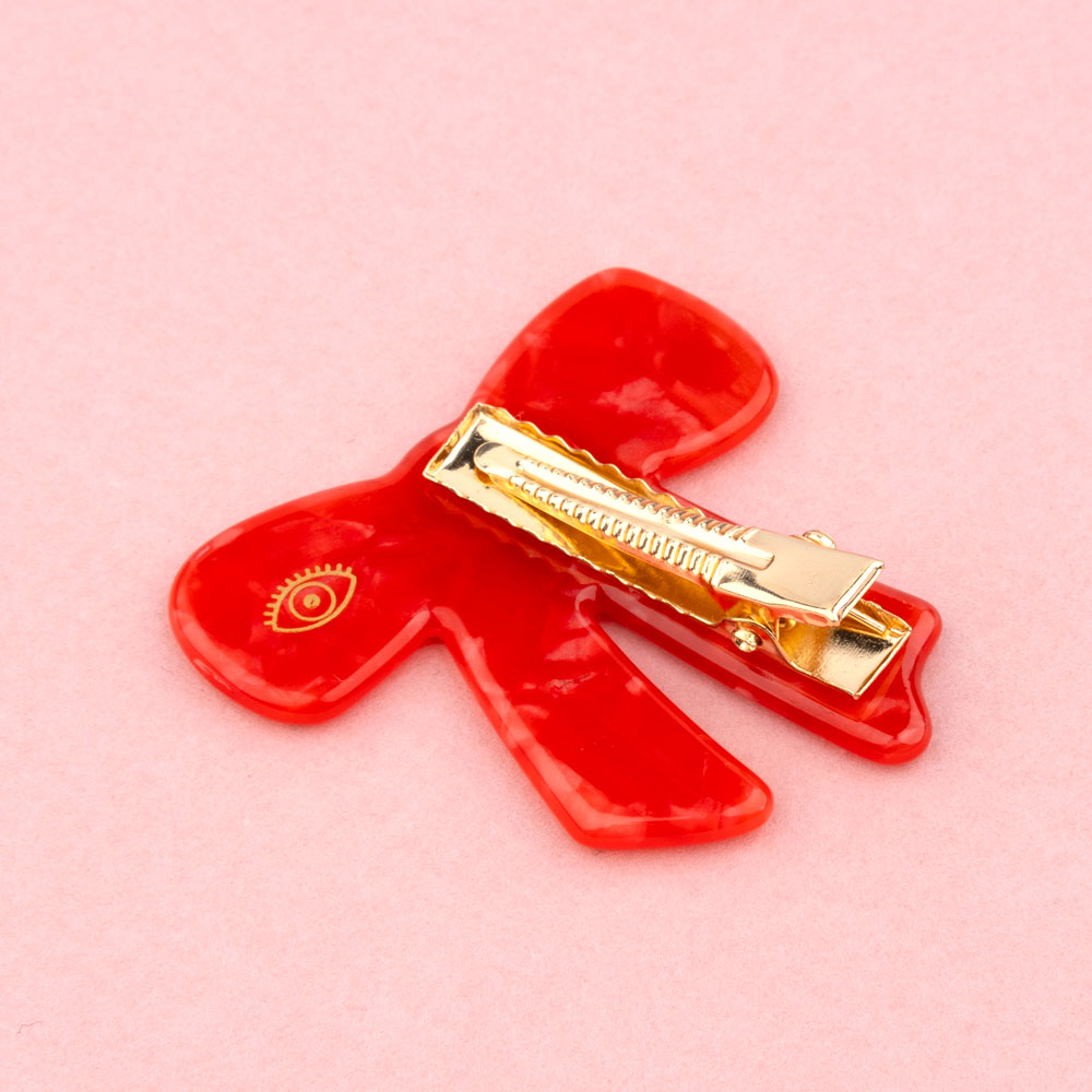 Bow Hair Clip