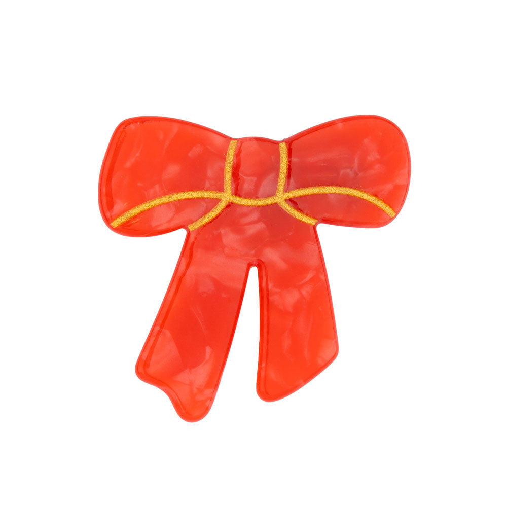 Bow Hair Clip