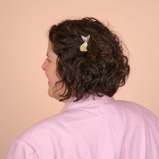 Barrette Chihuahua