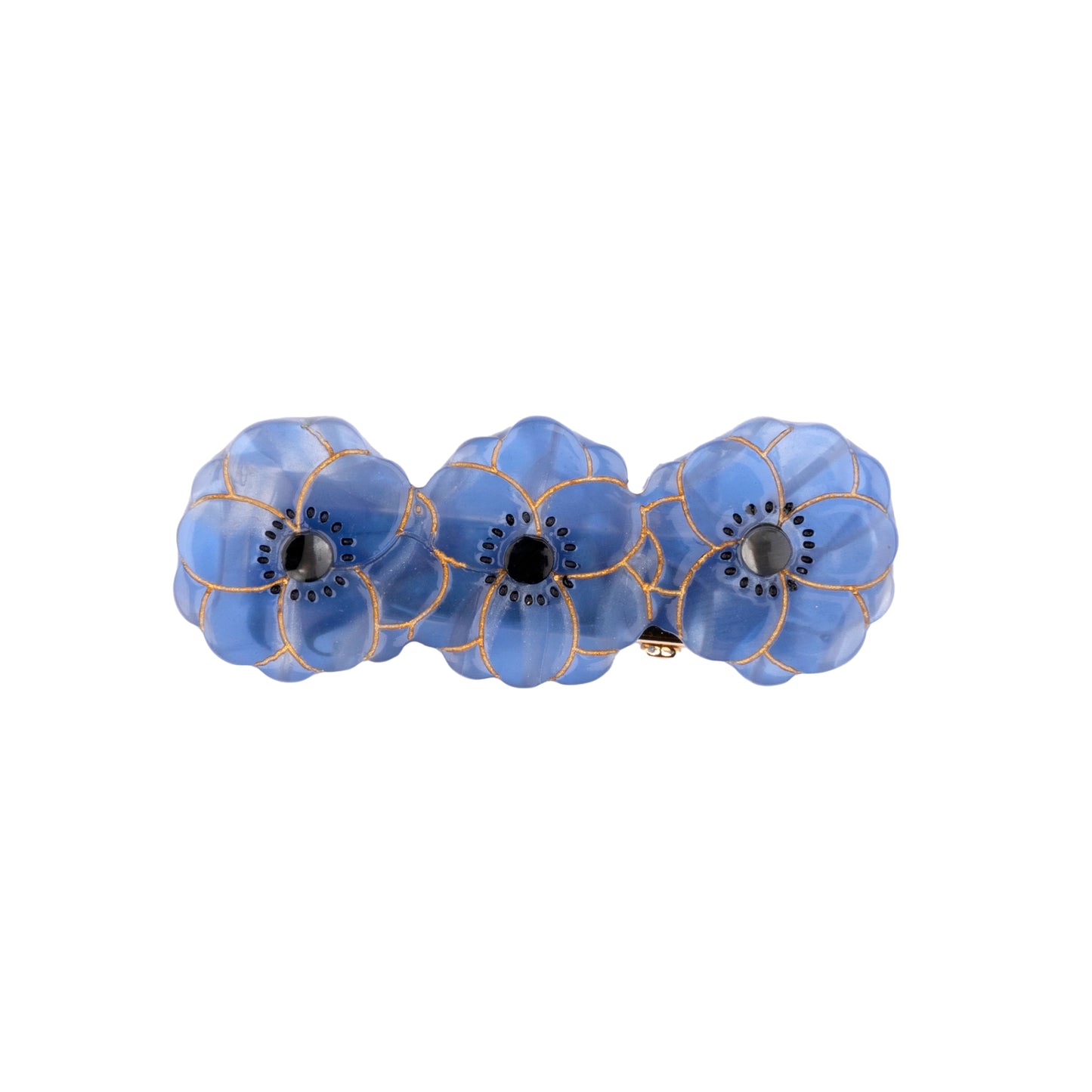 Anemone Hair Clip