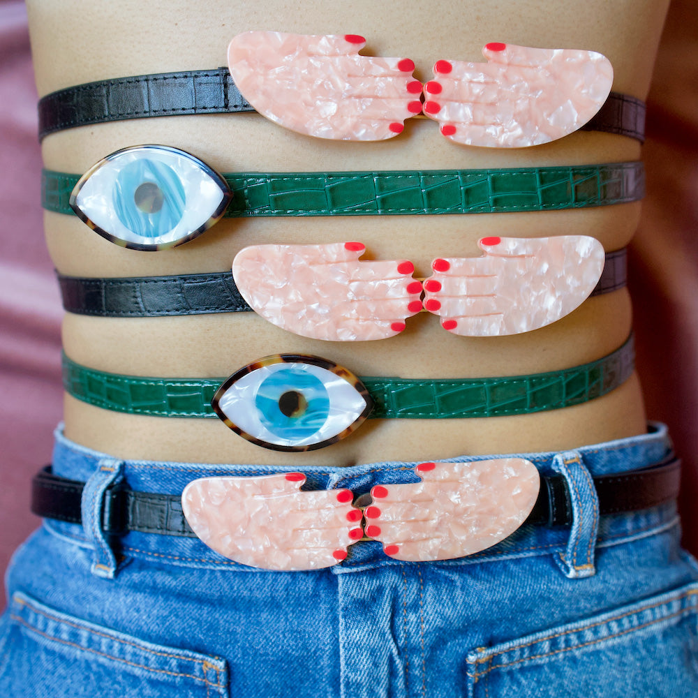 Ceinture Oeil