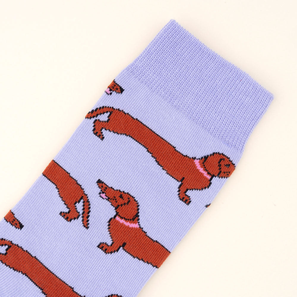 Dachshund Socks