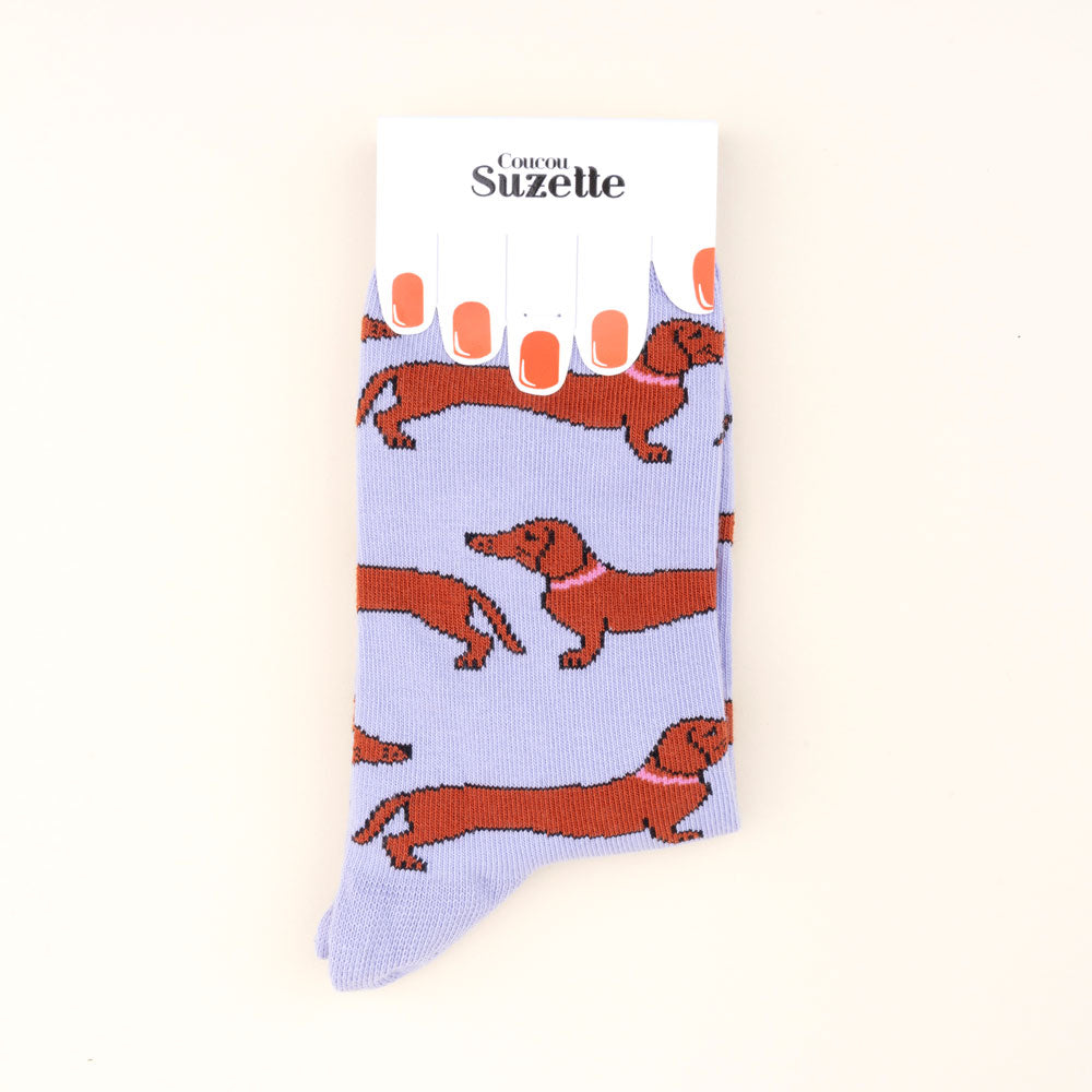 Dachshund Socks