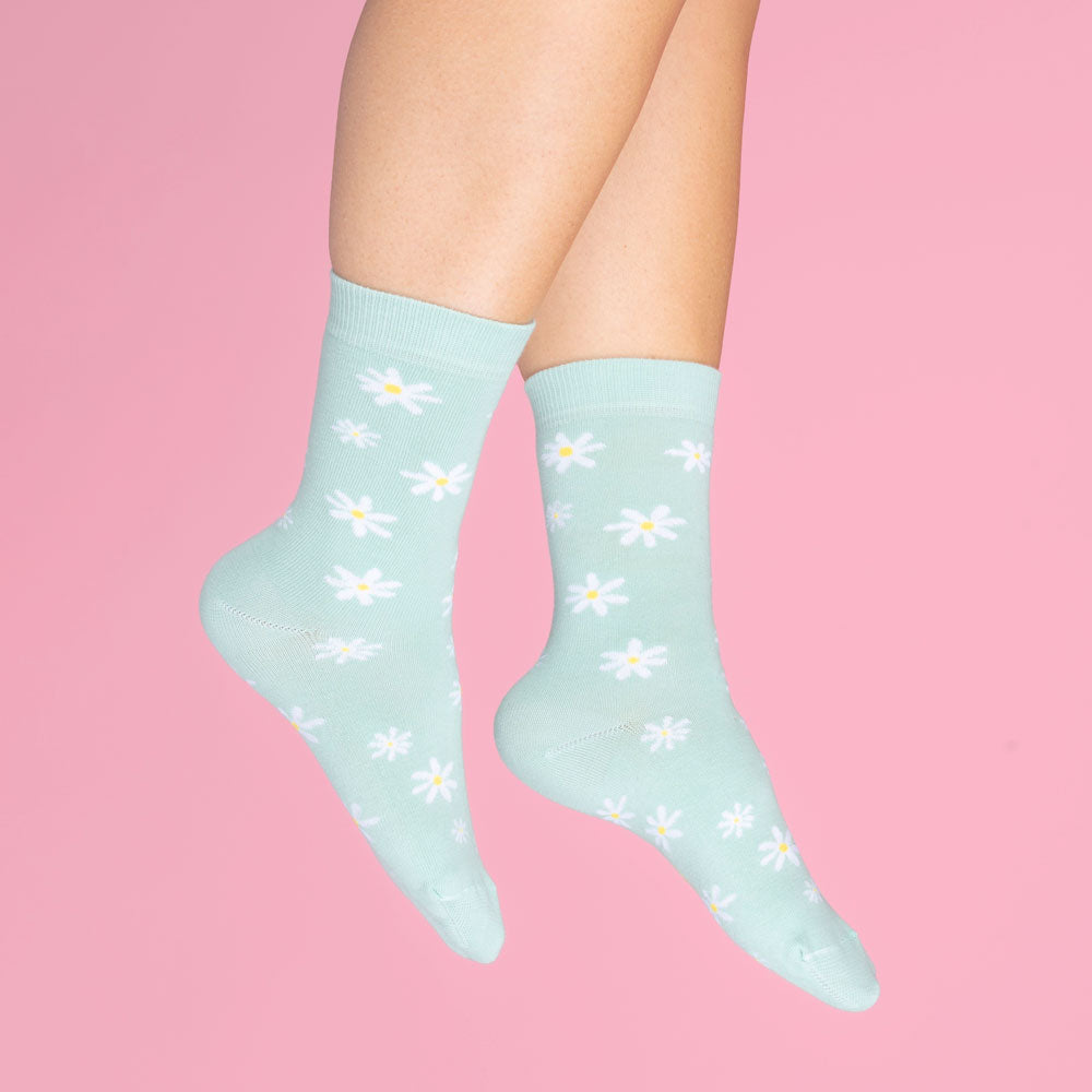Daisy Socks