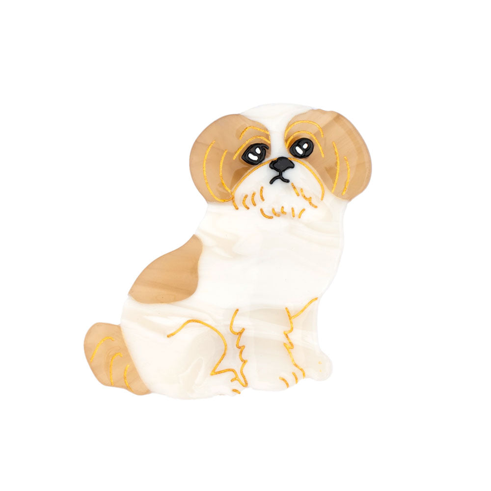 Barrette Shih tzu