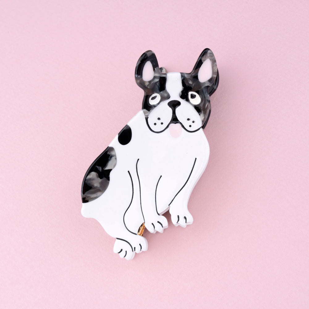Bulldog Hair Claw