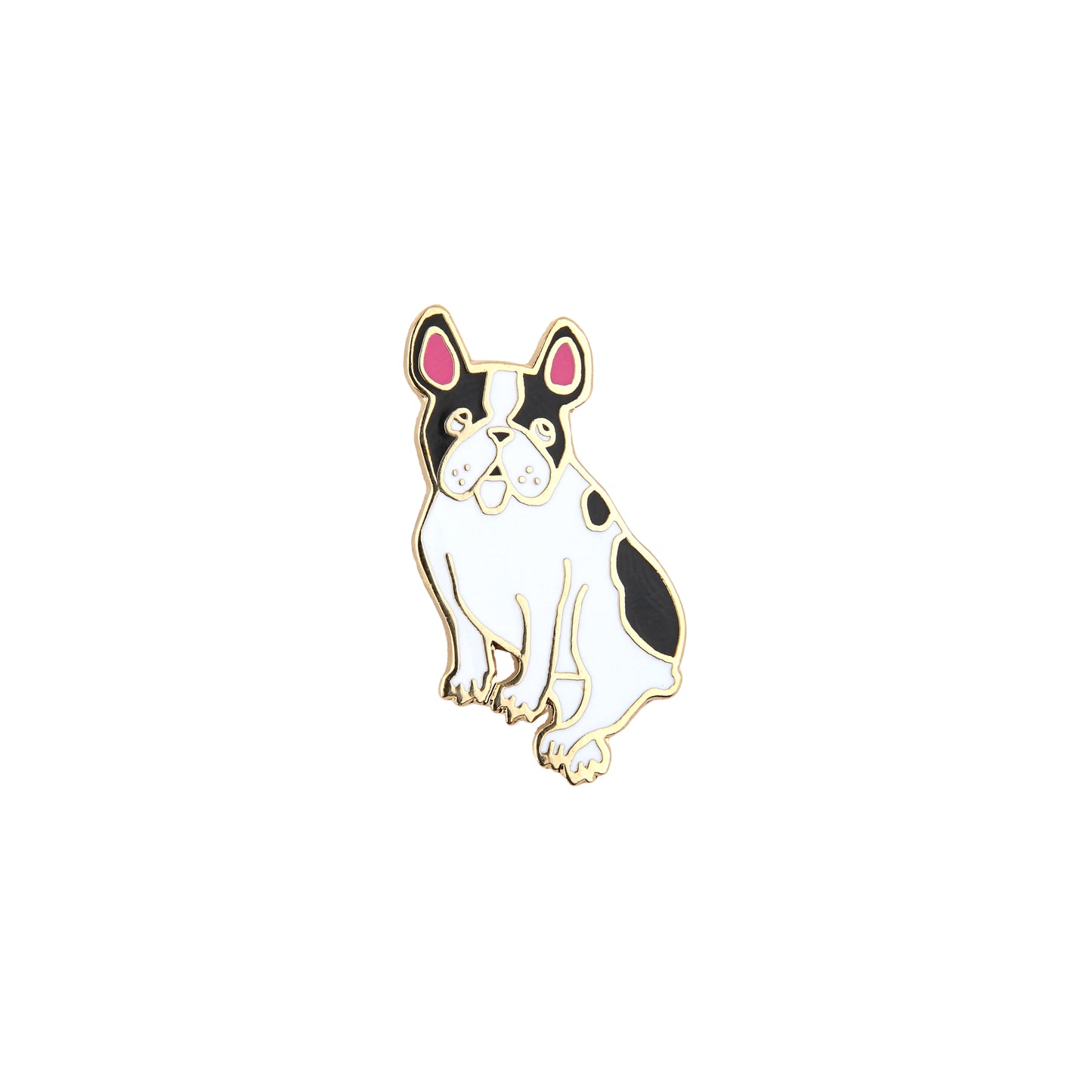 Pin's Bouledogue