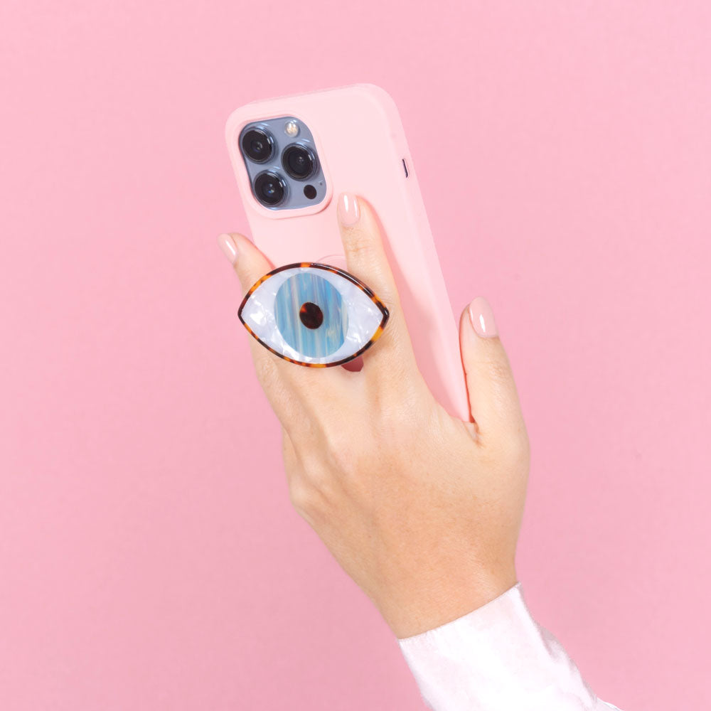 Phone Grip Oeil