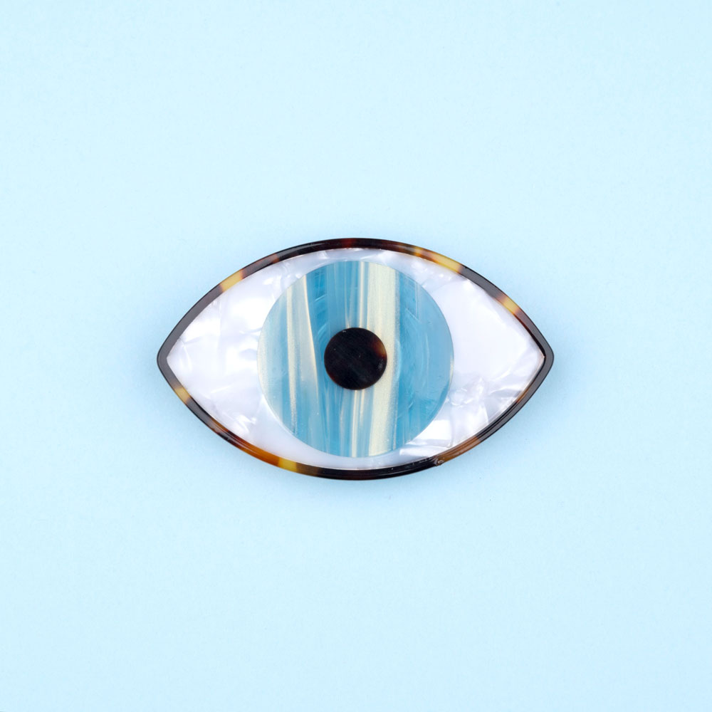 Phone Grip Oeil