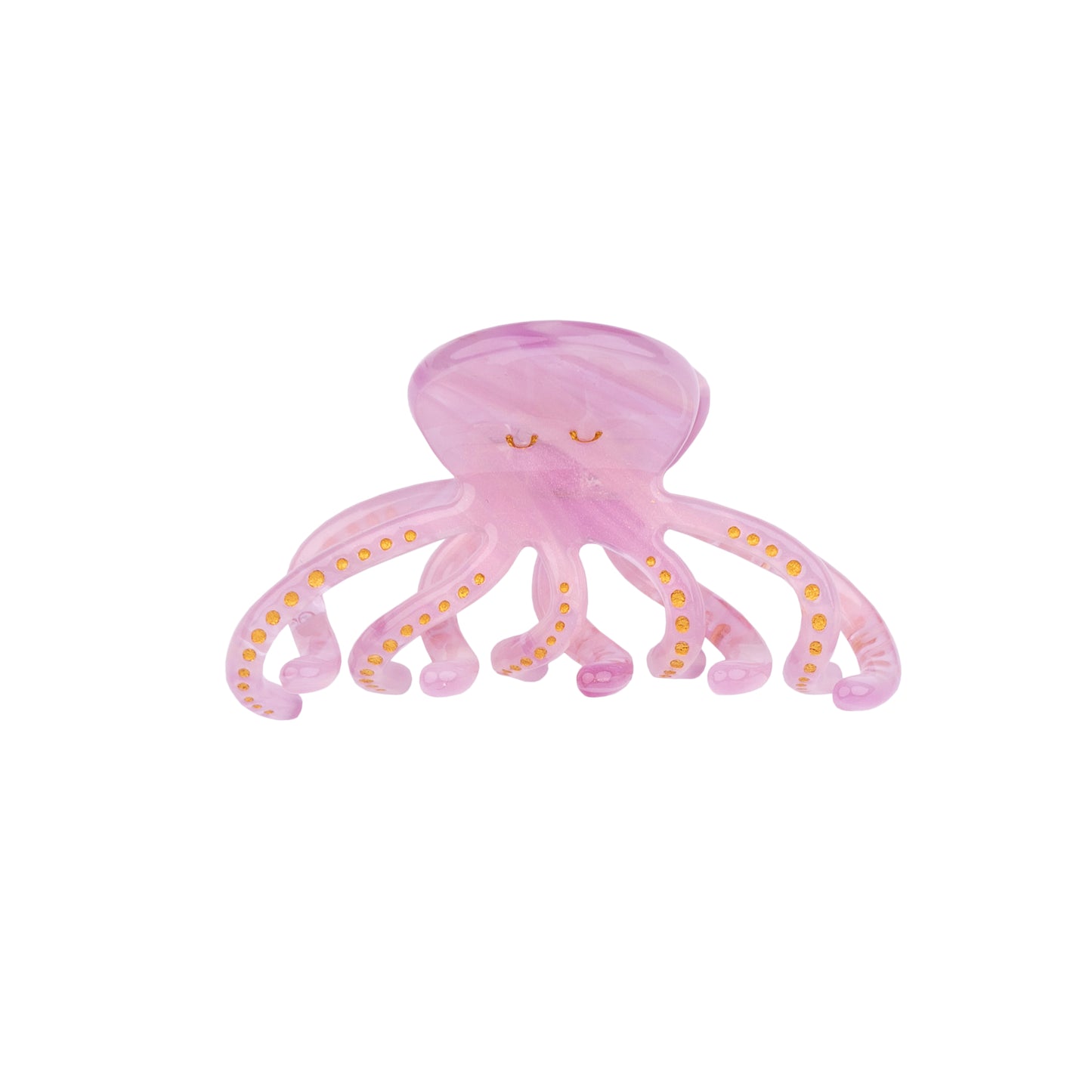 Octopus Mini Hair Claw