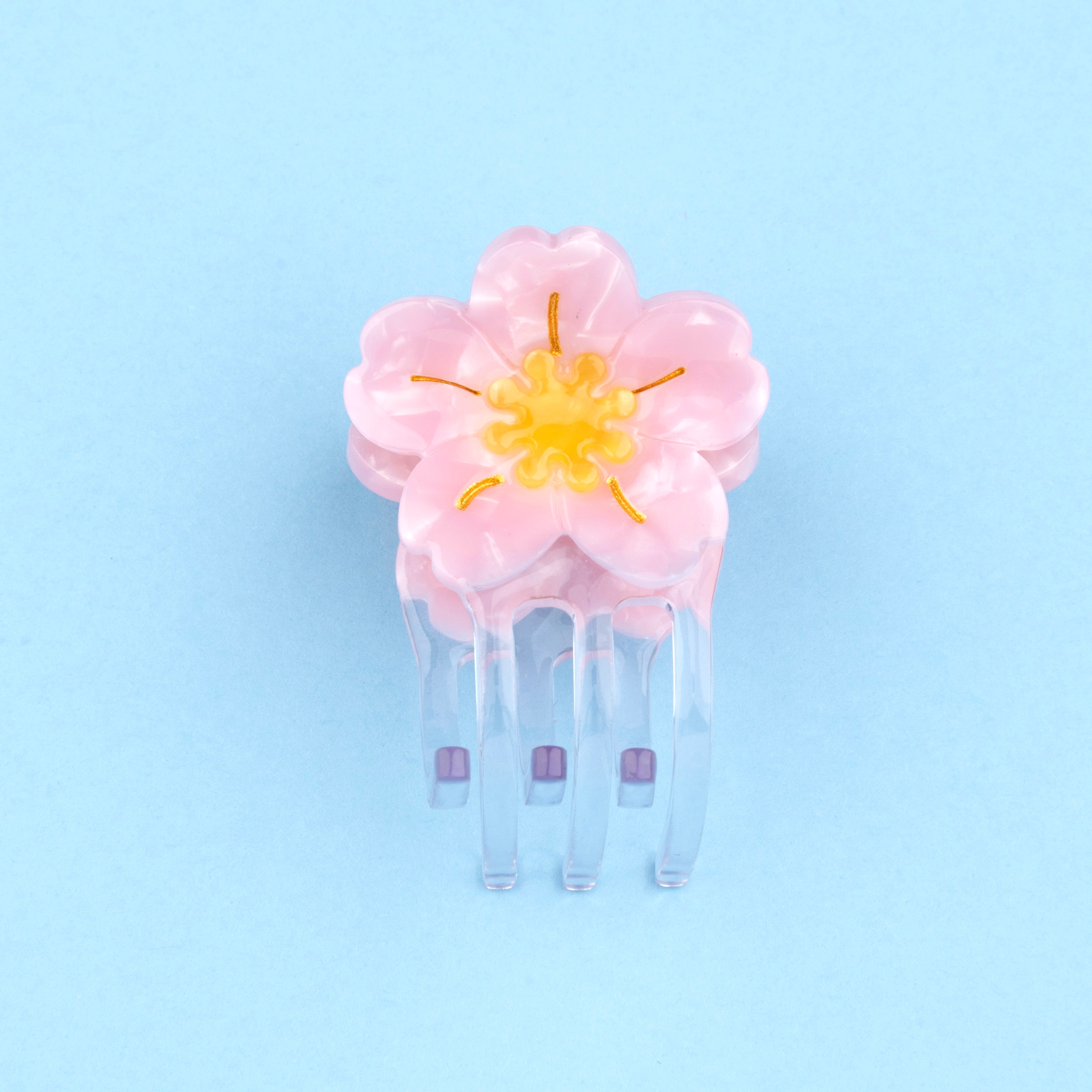 Coucou Suzette Sakura Mini Hair Claw