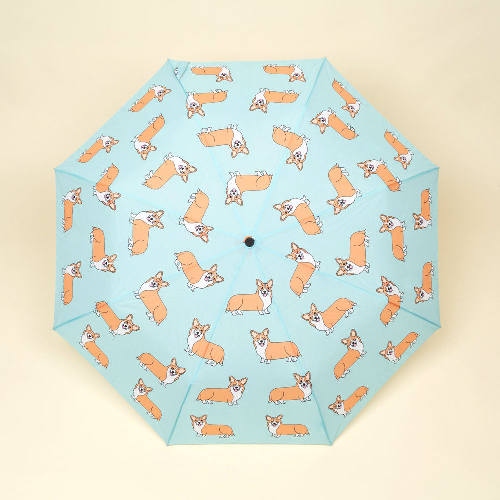 Corgi Umbrella