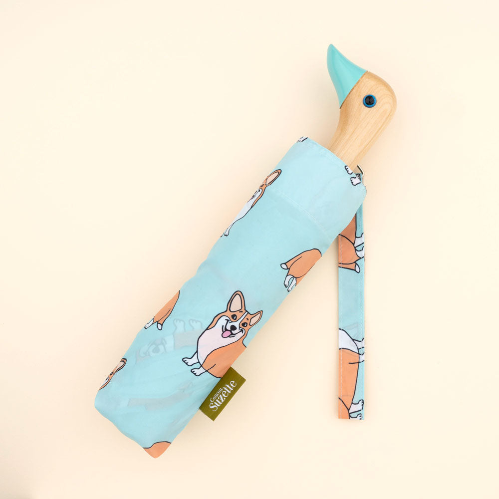 Corgi Umbrella