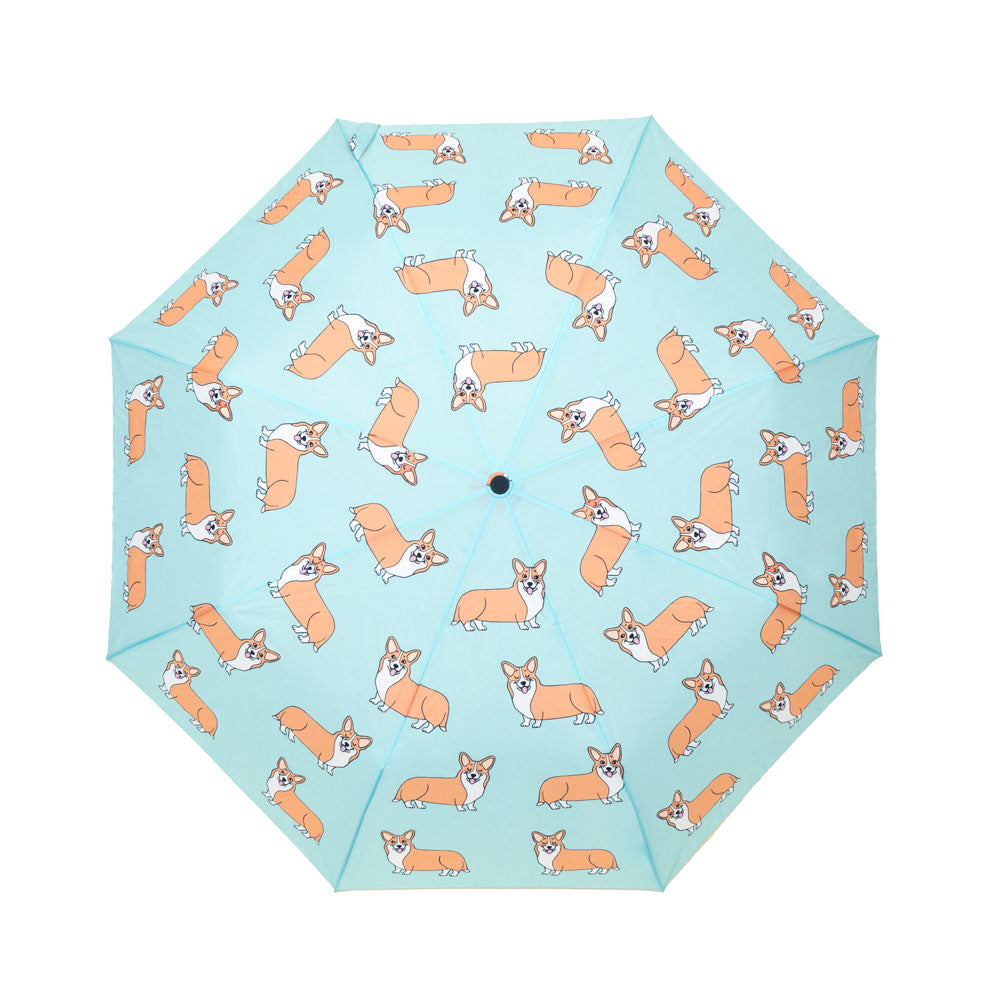 Corgi Umbrella