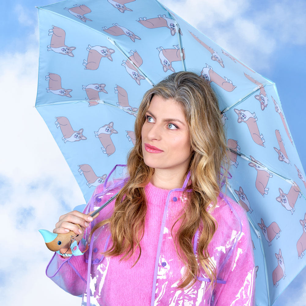 Corgi Umbrella