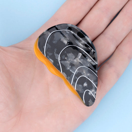 Pince à cheveux Moule