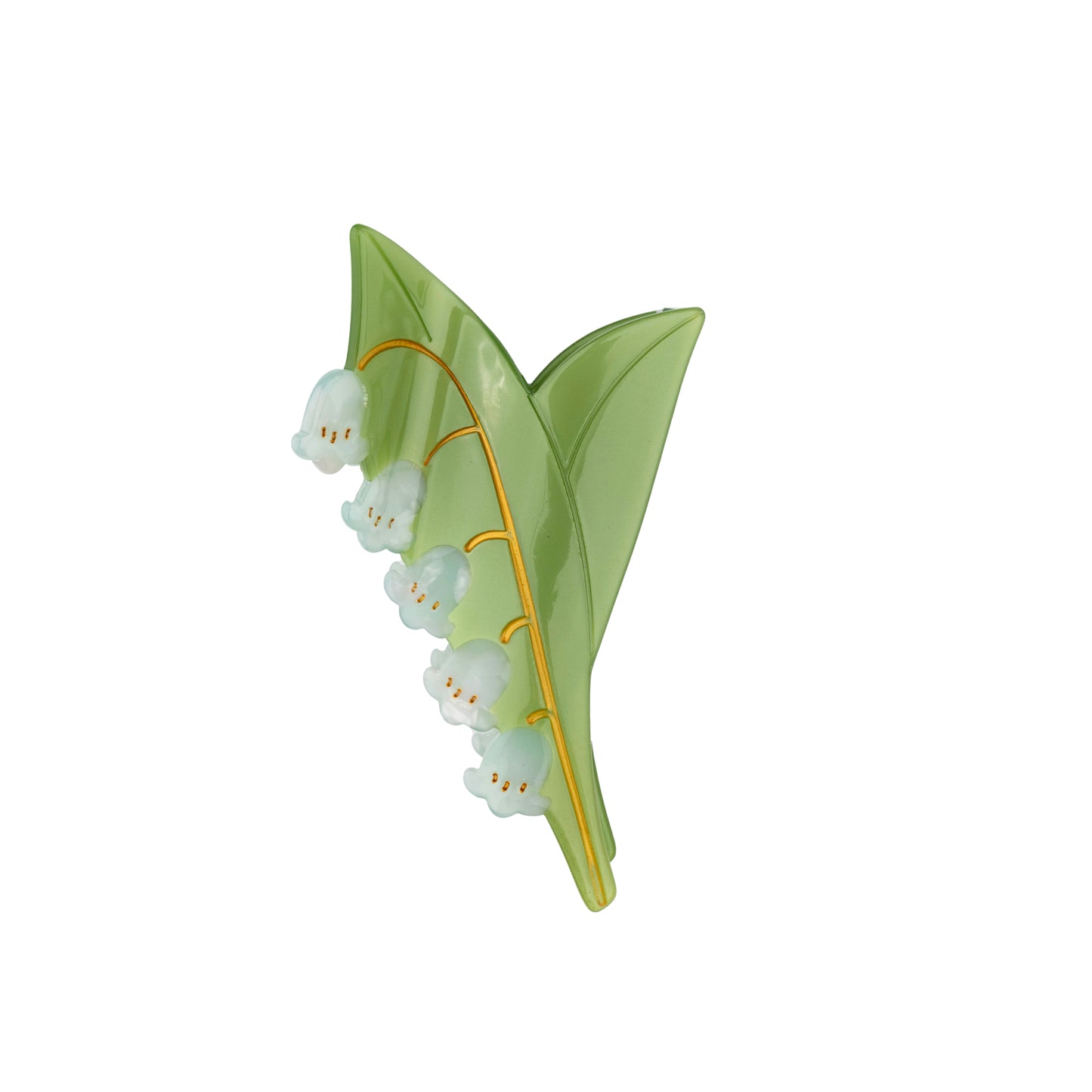 Pince à cheveux Muguet