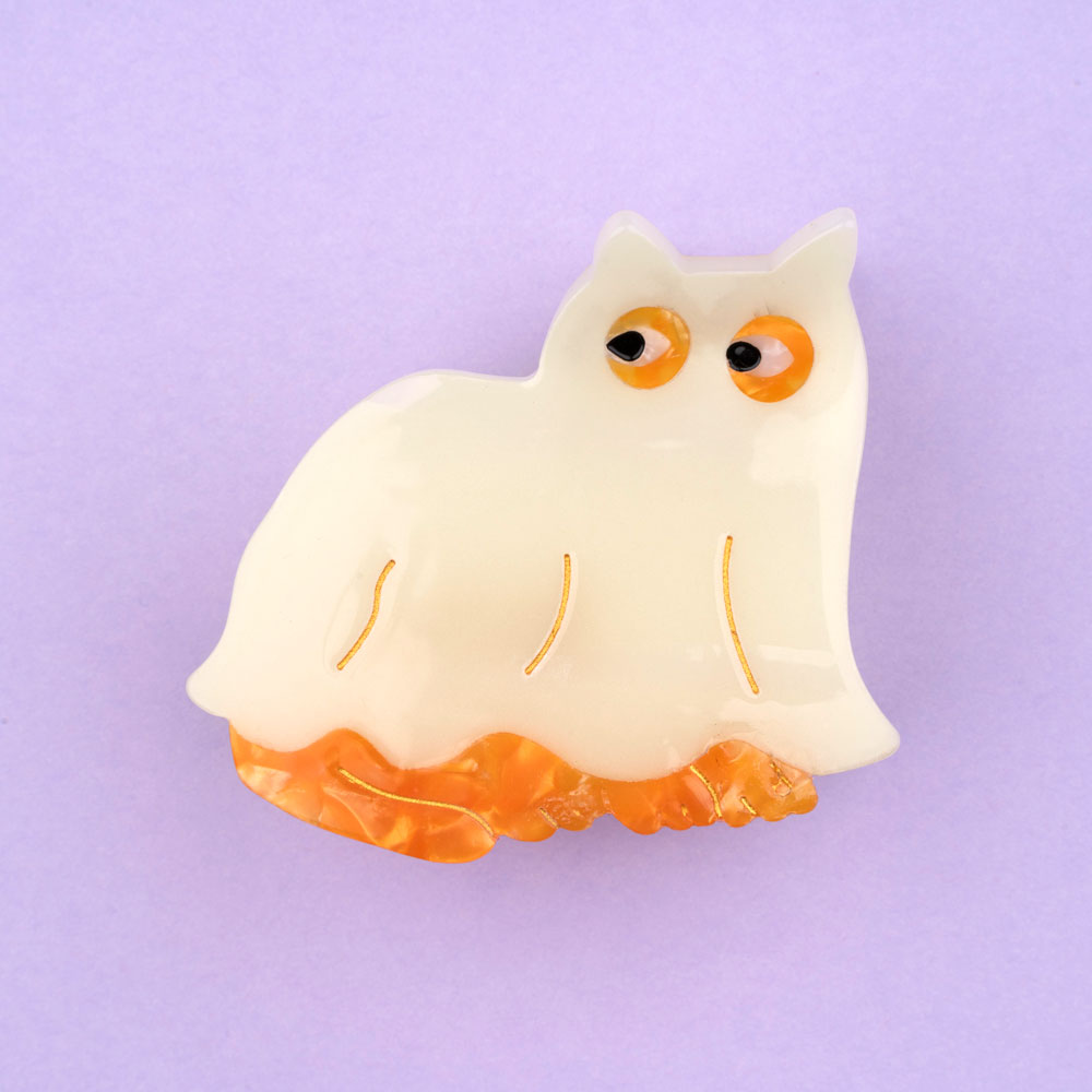 Ghost Cat Hair Claw