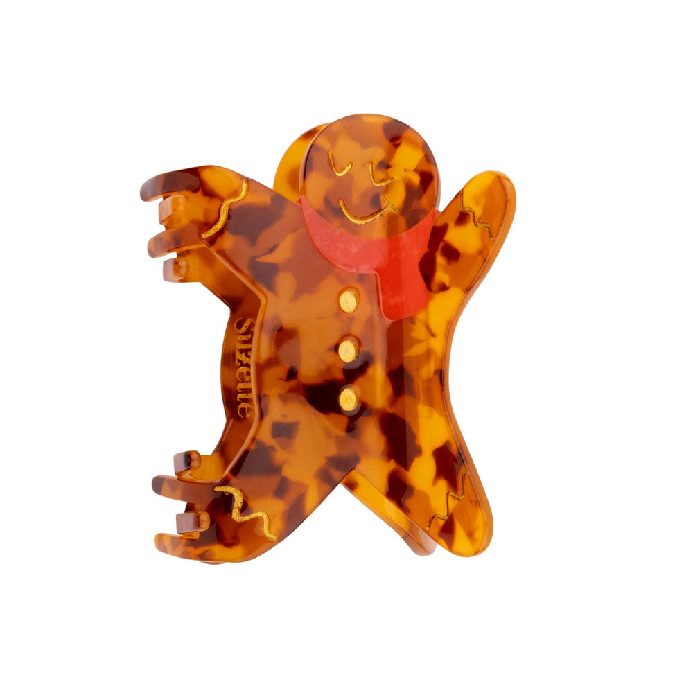 Pince à cheveux Gingerman