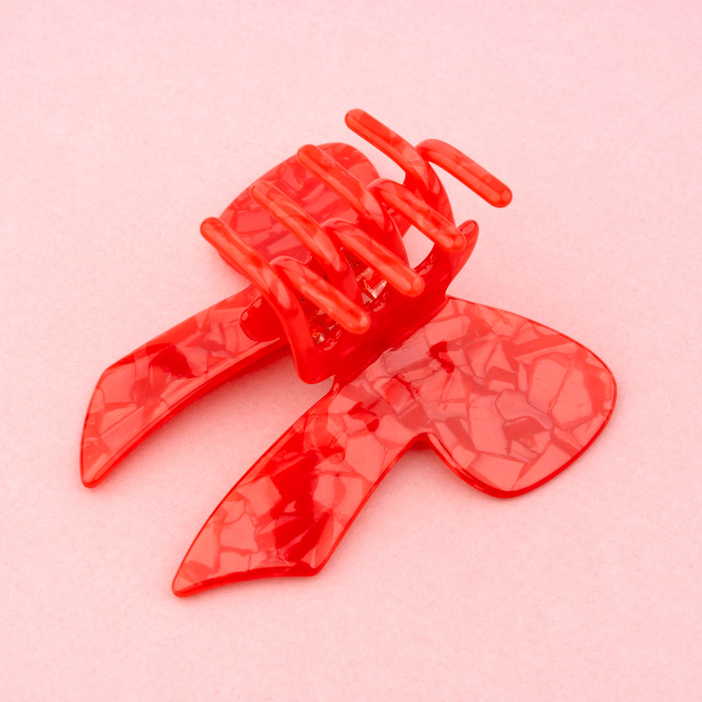 Bow Hair Claw