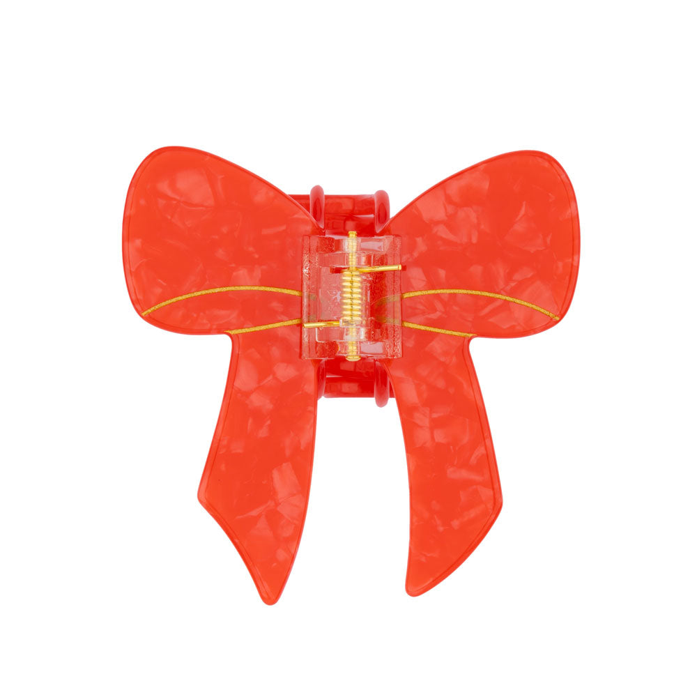 Bow Hair Claw