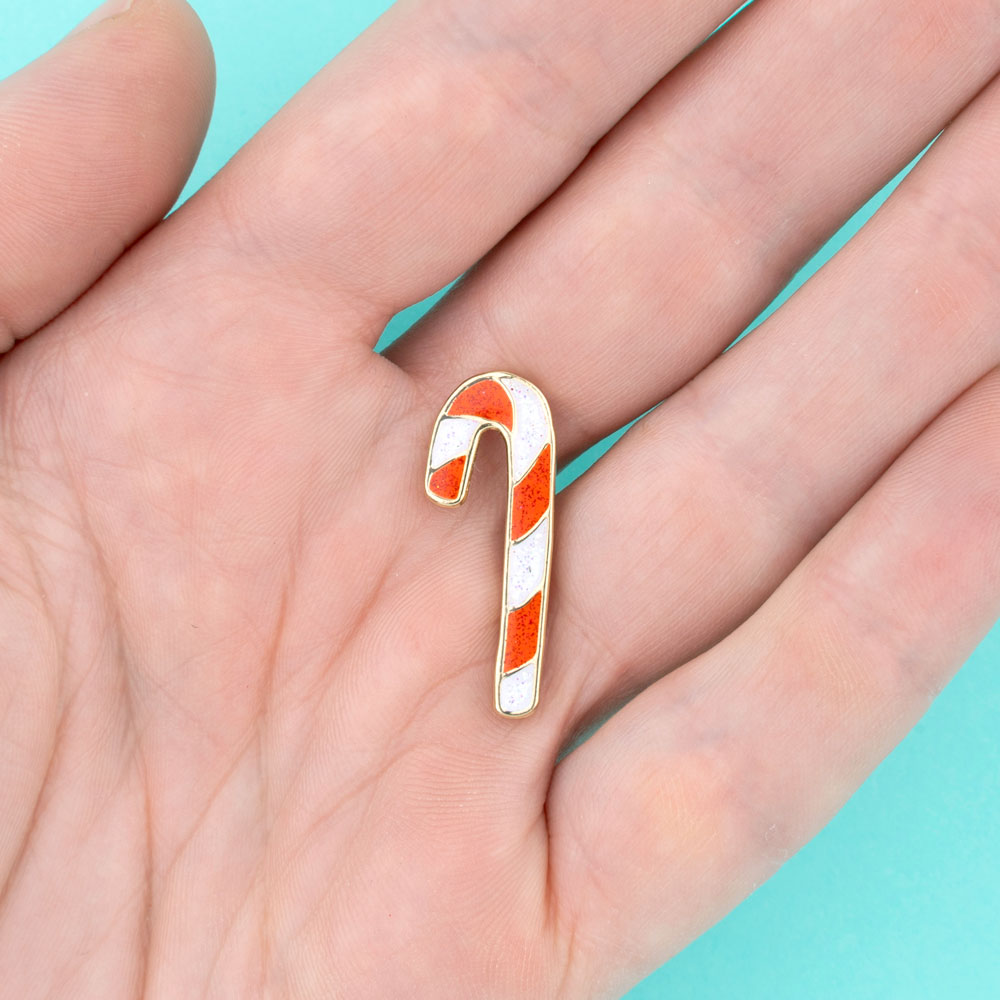 Pin's Sucre d'orge