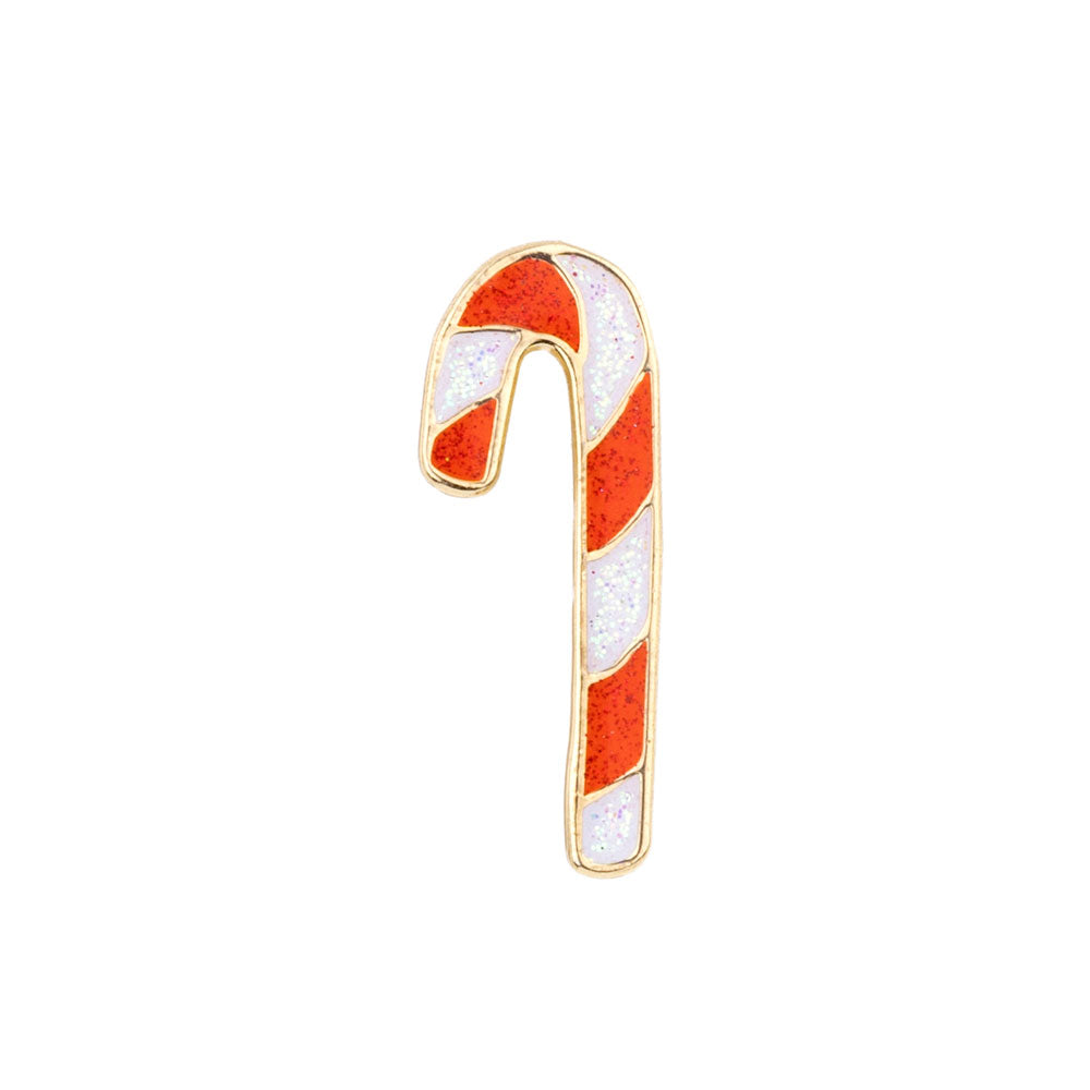 Candy Cane Pin