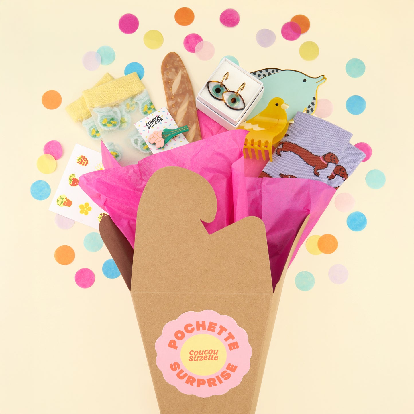 Pochette Surprise