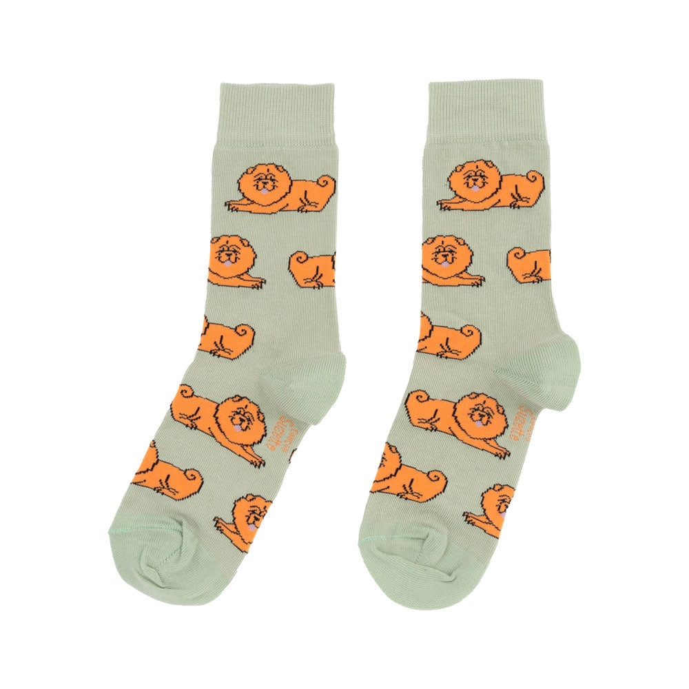 Chaussettes Chow chow