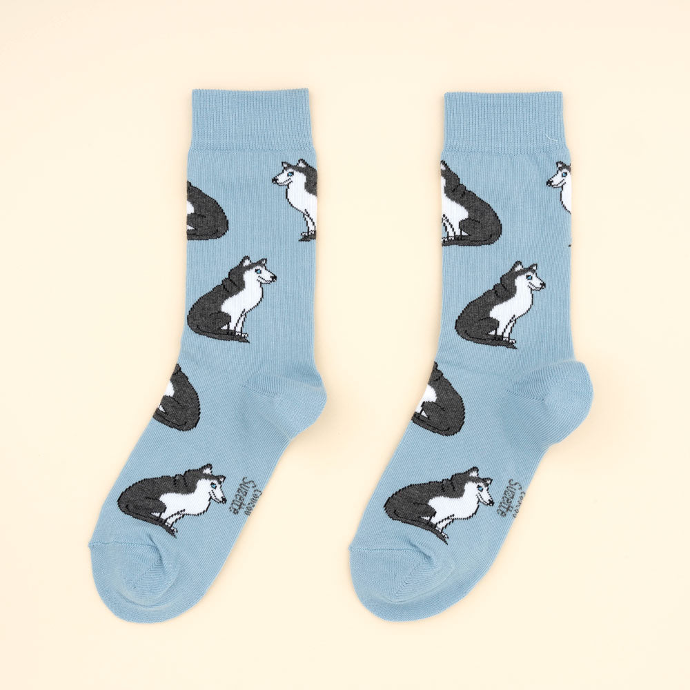 Husky Socks