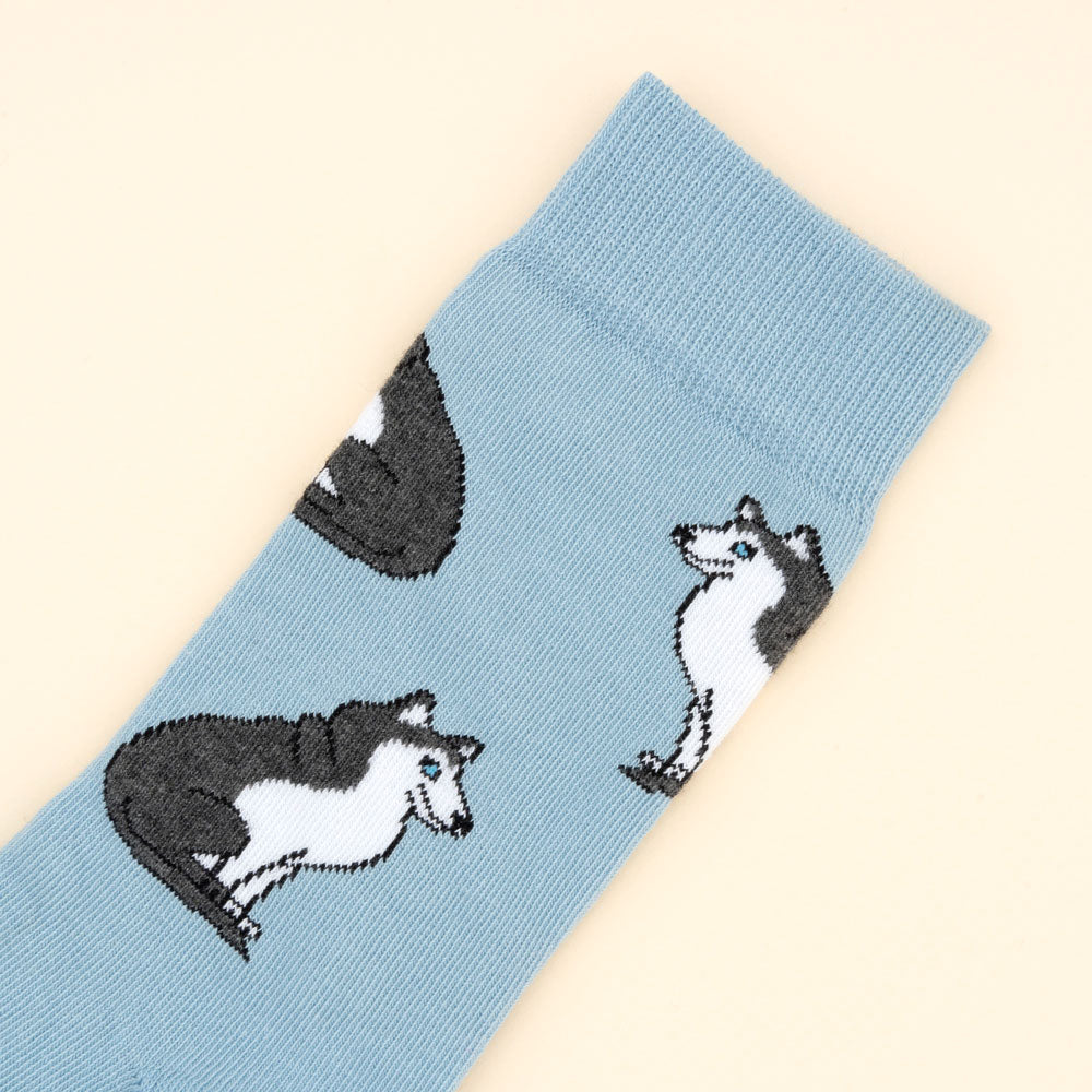 Husky Socks