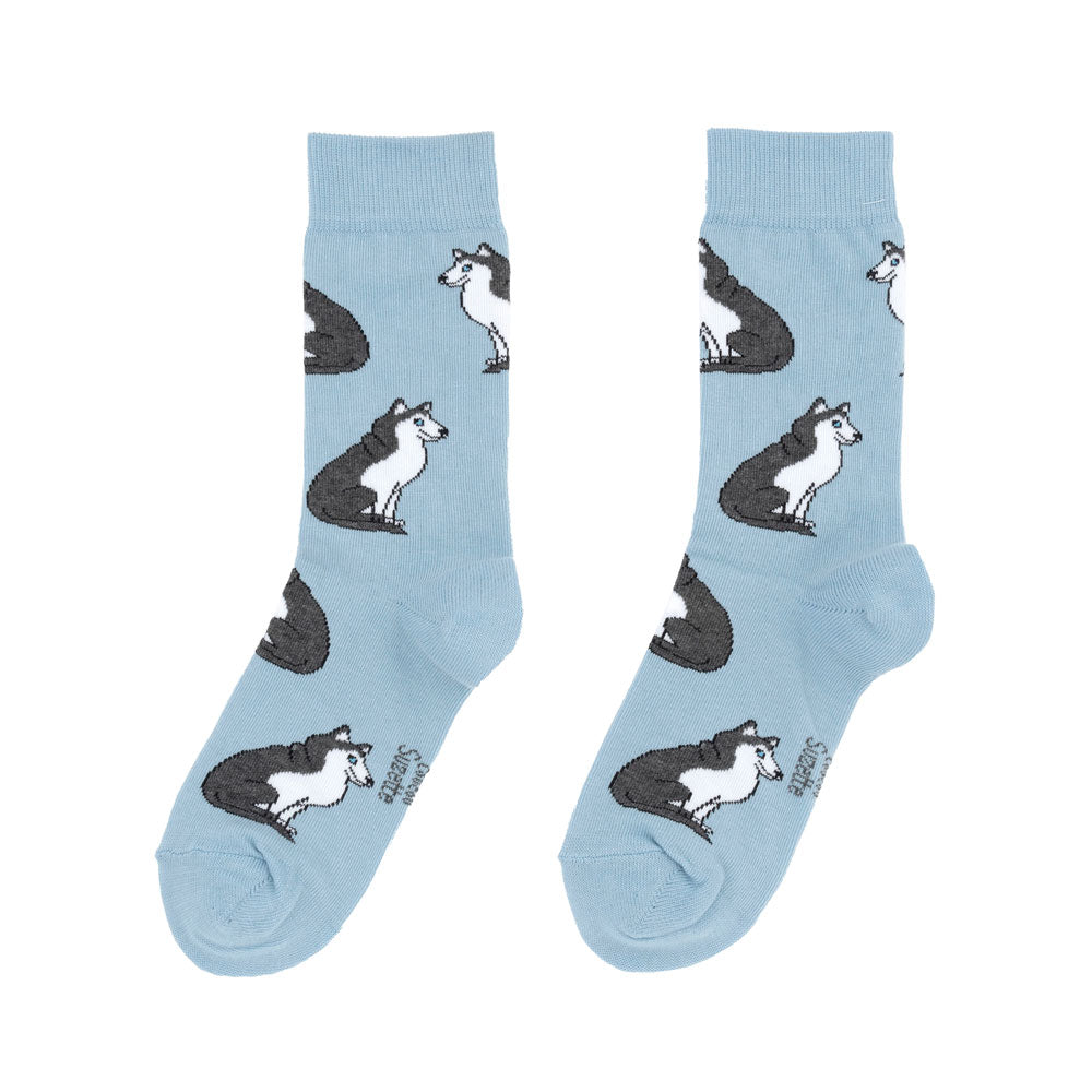 Husky Socks