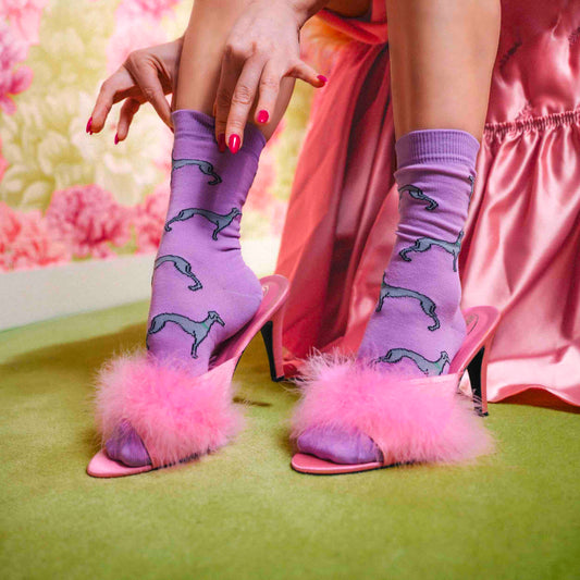Chaussettes Lévrier
