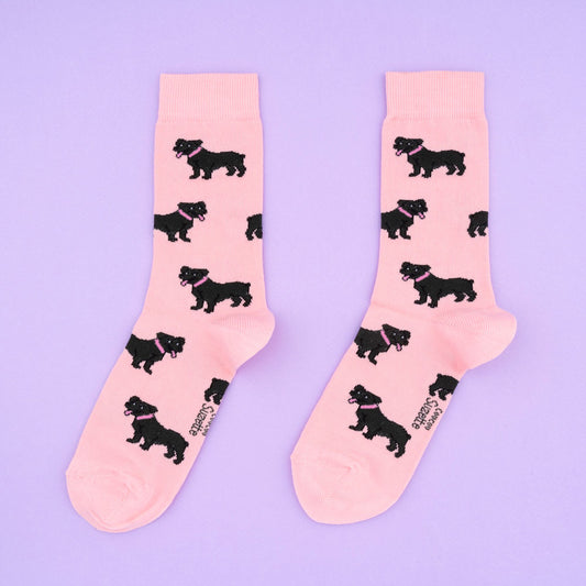 Staffy Socks