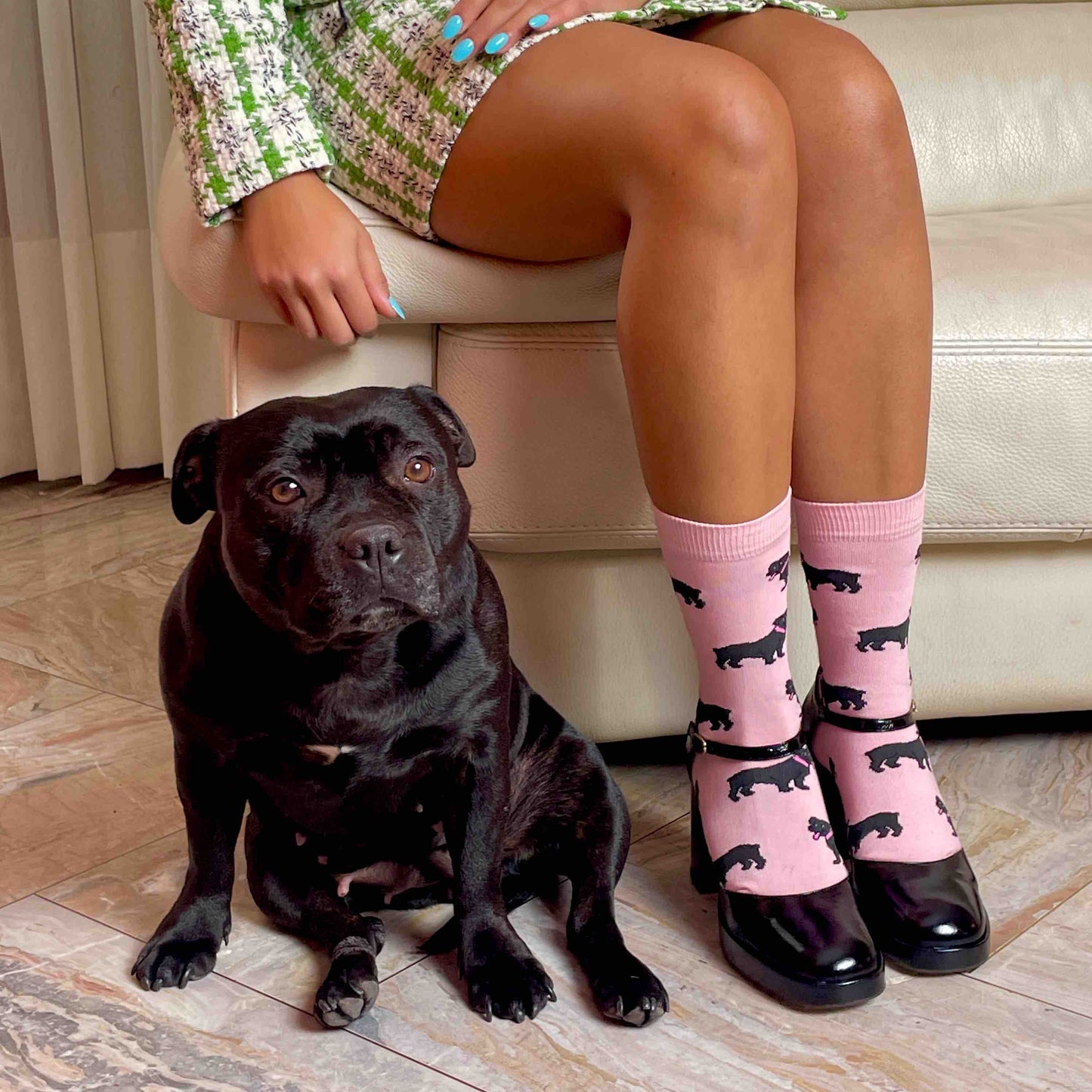 Staffy Socks