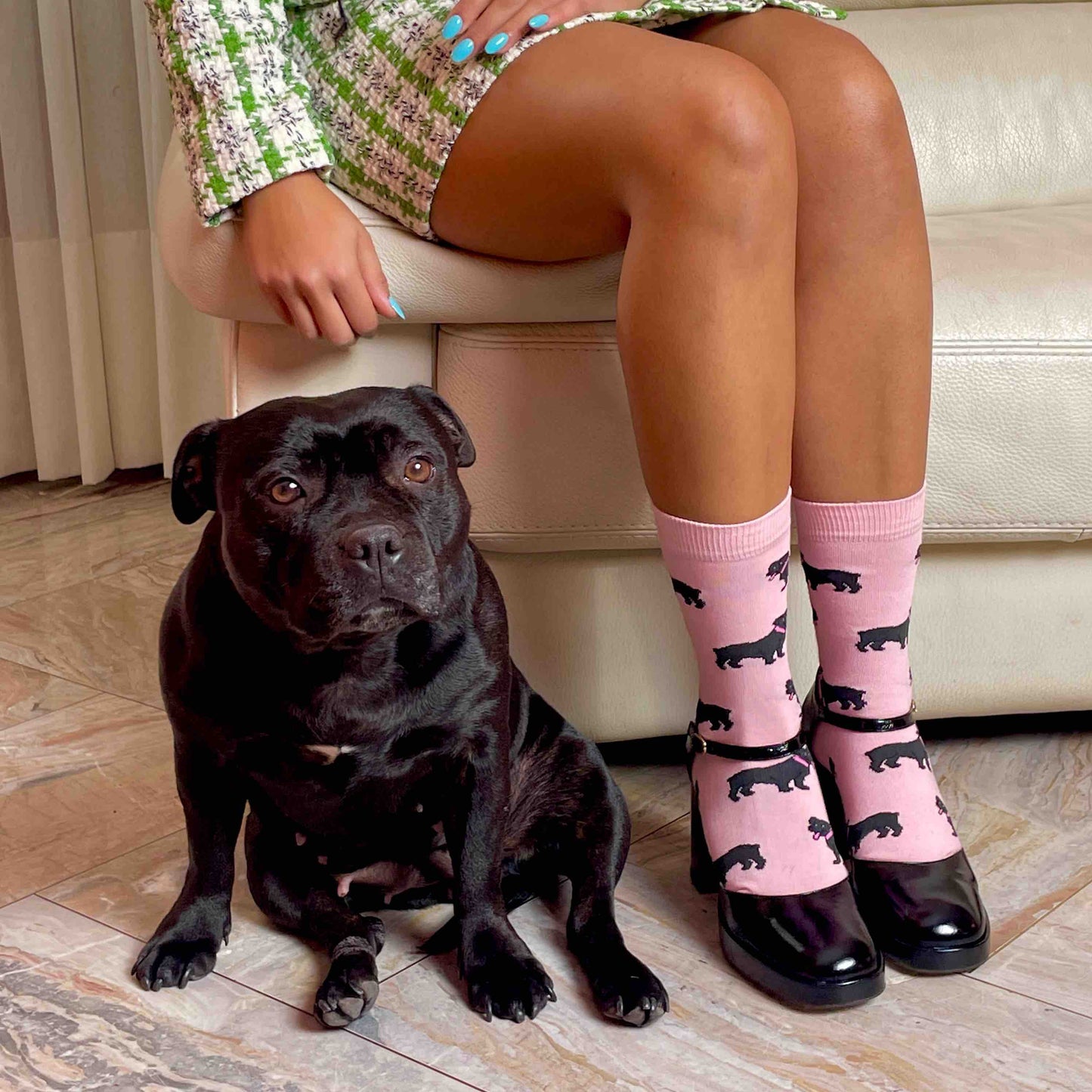 Chaussettes Staffie