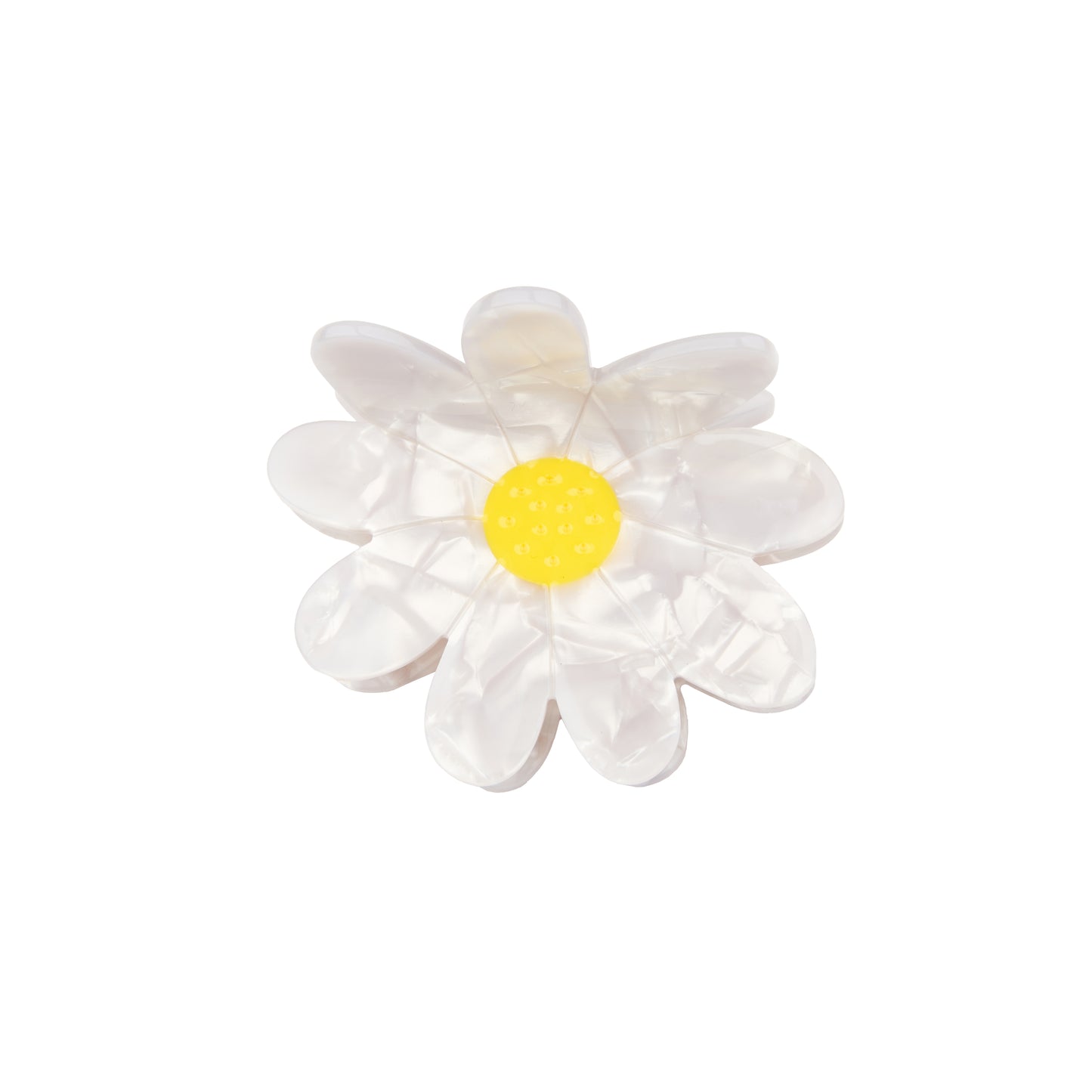 Marguerite Hair Claw