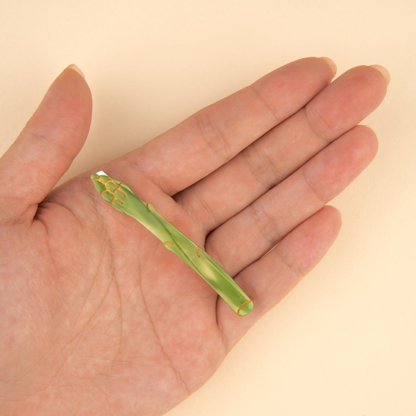Barrette Asperge