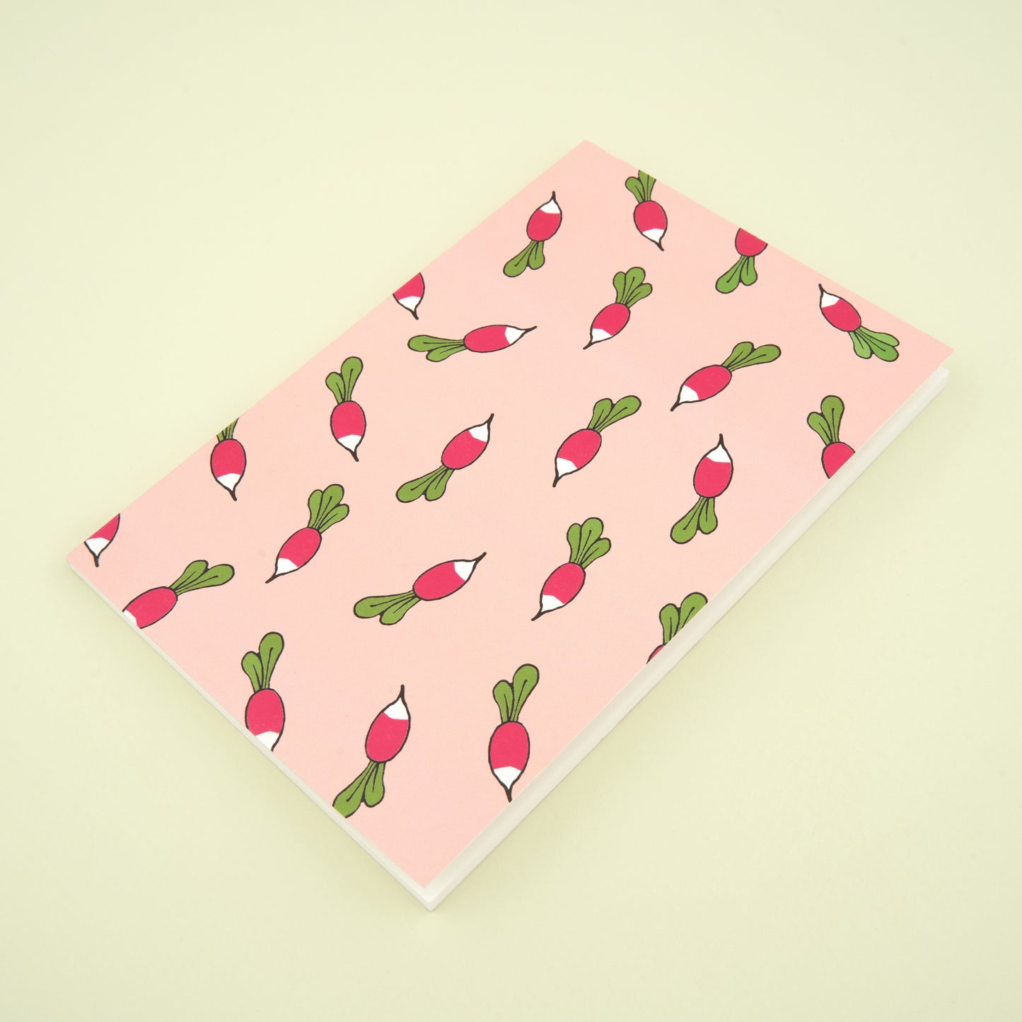 Set of 2 Notebooks (Jam & Radish)