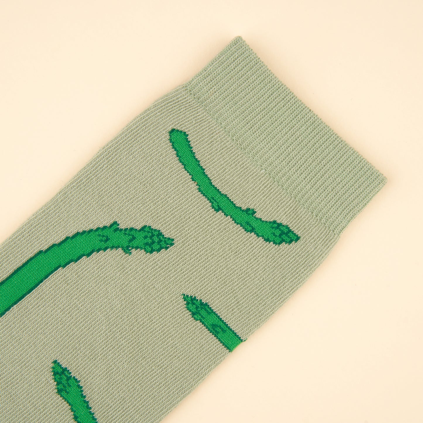 Chaussettes Asperge