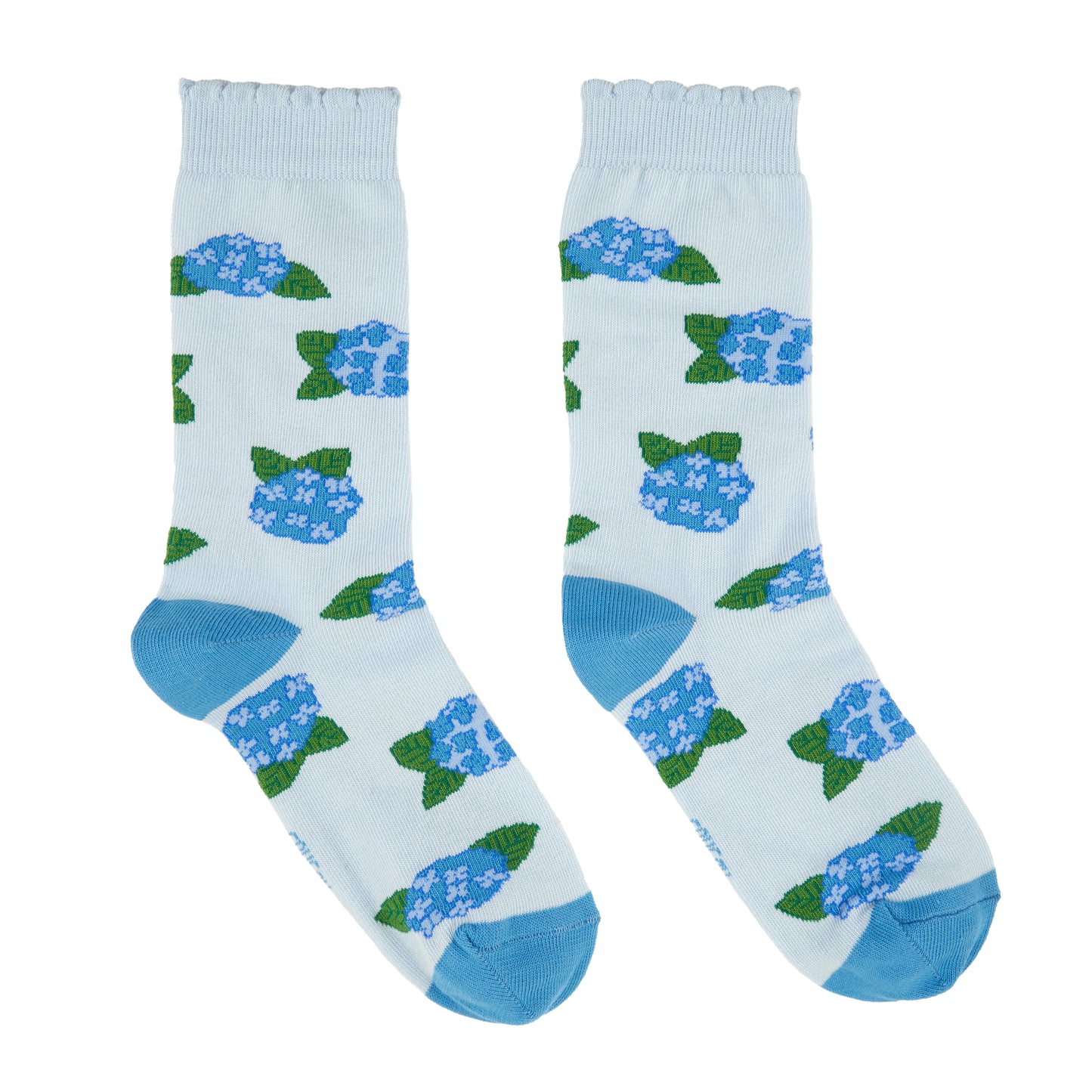 Chaussettes Hortensia